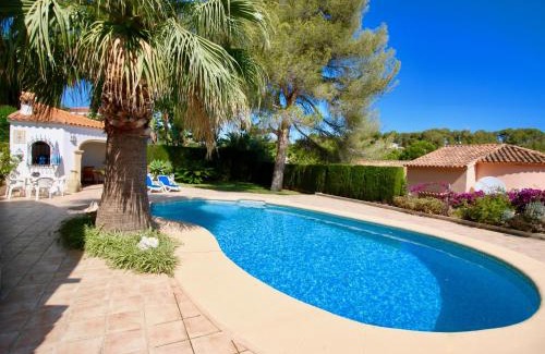 Denia Villa | San Juan DH Studio