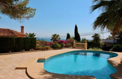 Denia Villa | San Juan DH Studio