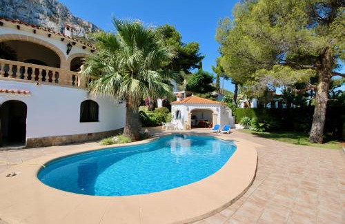 Denia Villa | San Juan DH Studio