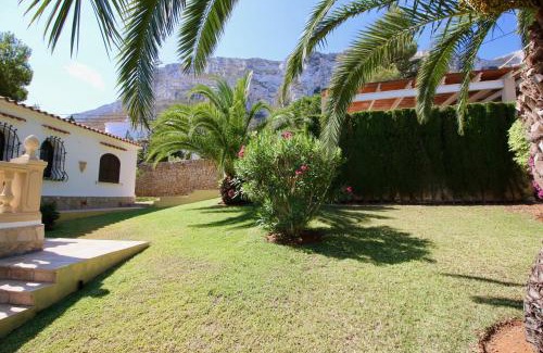 Denia Villa | San Juan DH Studio