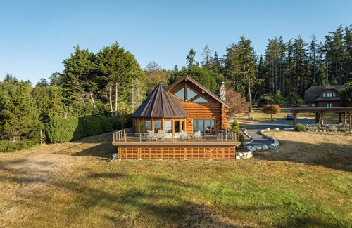 Friday Harbor House | San Juan Island, West Side Estate #123