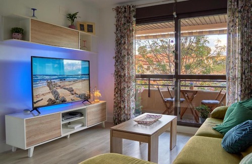 Algeciras Apartment | San Marcos Home