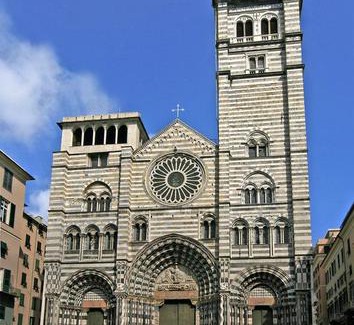 Genoa Historical Centre Apartment | San Matteo Studio