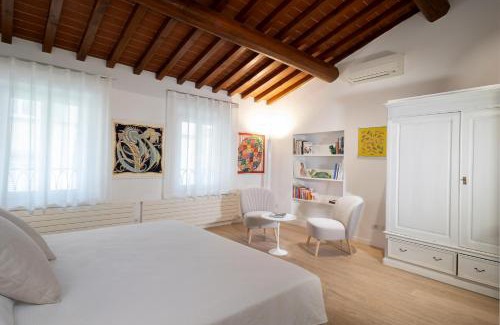 San Niccolo Apartment | San Niccolò City Walls Garden