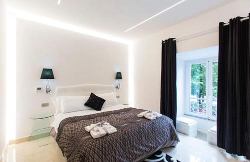 Vatican Bed & Breakfast | San Pietro Grand Suite