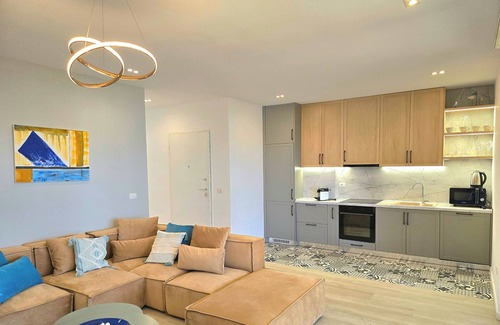 Ishem Apartment | San Pietro Serenity Home, Lalzit Bay, Albania