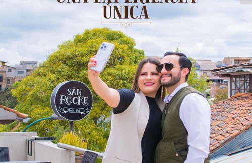 Cuenca Hotel | San Rocke House Hotel