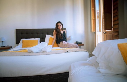 Cuenca Hotel | San Rocke House Hotel