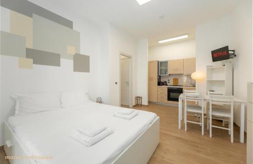 San Salvario Apartment | San Salvario Giuria Apartments