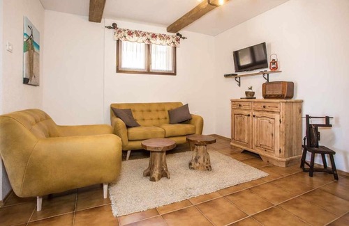 Novigrad Apartment | San Servolo