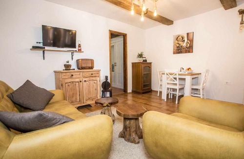 Novigrad Apartment | San Servolo
