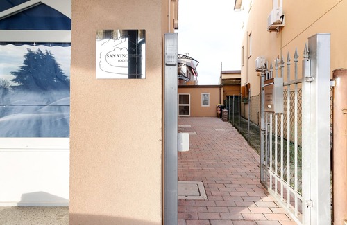 Peraga Apartment | San Vincenzo Rooms Vigonza