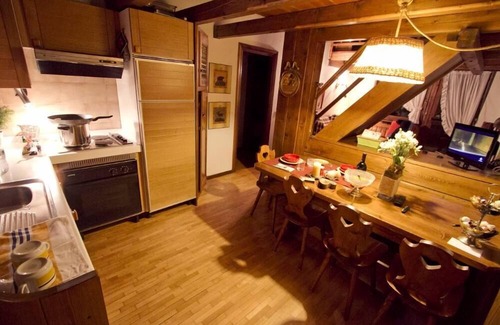 San Vito di Cadore Apartment | San Vito: Beautiful apartment a stone's throw from Cortina d 'Ampezzo