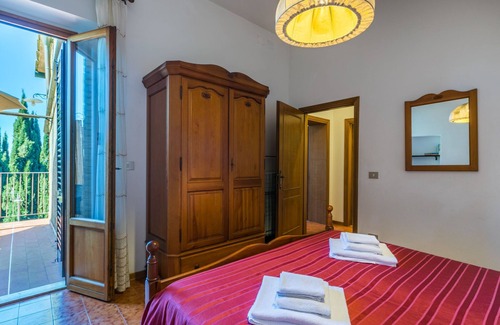 San Vivaldo Apartment | San Vivaldo, Nr. 3 by Interhome