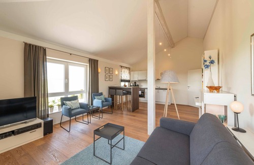 Eckersdorf Apartment | Sana e Salva - Holiday apartment Red Hill