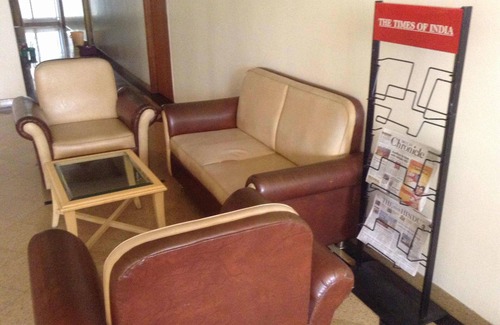 Begumpet Hotel | Sana Heritage Inn Hyd