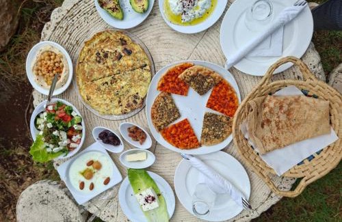 Ein Qiniyye Bed & Breakfast | Sanabl Druze Hospitality