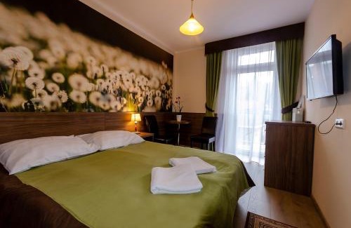 Krynica-Zdroj Resort | Sanatorium Energetyk