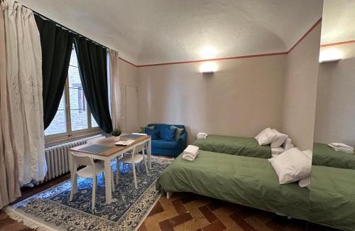 Urbino Apartment | Sancti Temporary Home Urbino