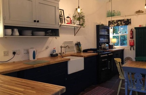 Blacko Cottage | Sanctuary Cottage at Blacko