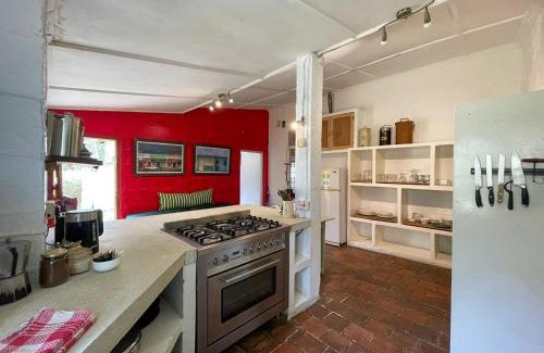 Naivasha House | Sanctuary Farm House 5-bedroom Lodge In Wildlife