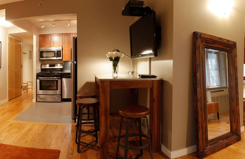 Lower East Side Apartment | Sanctuary NYC Retreats