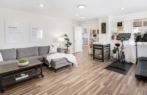 San Pablo House | Sanctuary on Espanillo Court