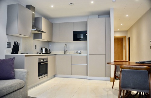 Maida Vale Hotel | Sanctum London Belsize Road