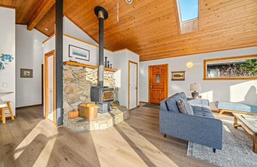Manzanita House | Sand Bucket