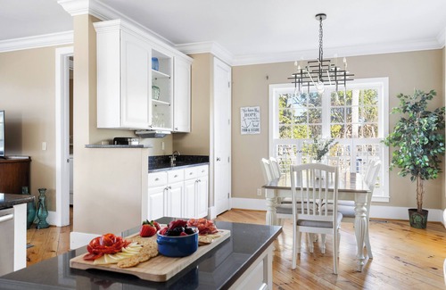 Folly Beach House | Sand Castle - Beach Retreat - Saltwater Heated Pool - 1st Block from the Center St.