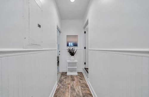 West Panama City Beach Villa | Sand Castle Tower & Cabana