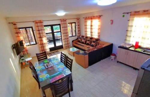 Mont Choisy Apartment | Sand Castle Villa