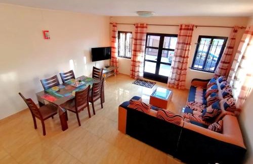 Mont Choisy Apartment | Sand Castle Villa