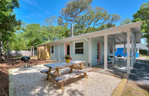 Yaupon Beach House | Sand Dollar Daze