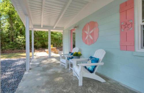 Yaupon Beach House | Sand Dollar Daze