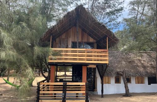 Pottuvil Division 2 House | Sand Dune Beach Resort & Surf Camp