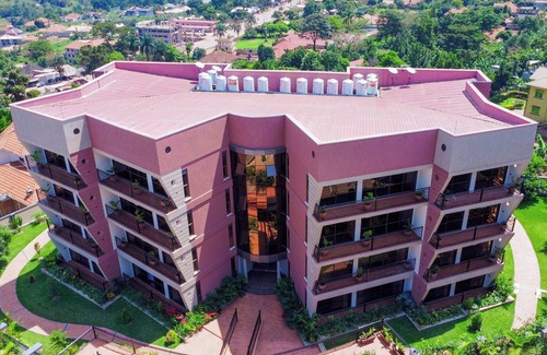 Entebbe Apartment | Sand Grains Residences - 004