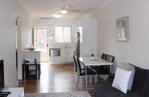 Sawtell Apartment | Sand & Sea 5 - Beach at your Doorstep