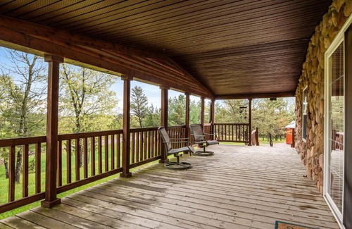 Nekoosa House | Sand Valley Solitude