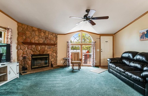 Nekoosa House | Sand Valley Solitude