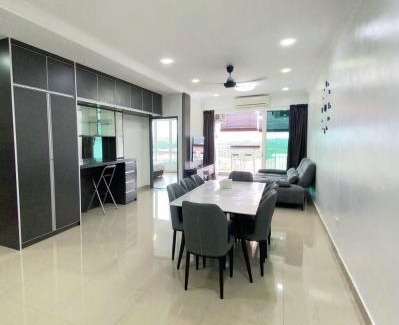 Sandakan Apartment | Sandakan Ijm pool view condo