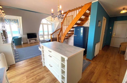 Schonberger Strand Apartment | Sandburg vacation apartment on Schönberg beach