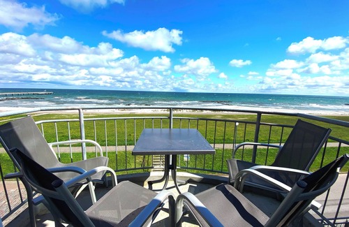 Schonberger Strand Apartment | Sandburg vacation apartment on Schönberg beach