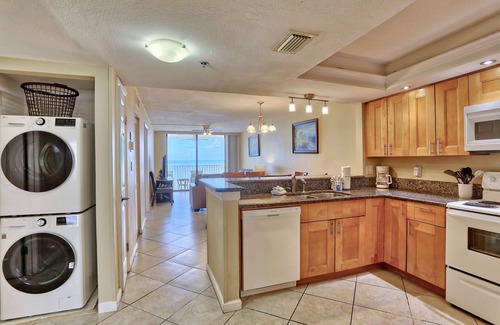 Indian Shores Condo | SandCastle 1804 - Beautiful updates, Breathtaking view, tons of amenities