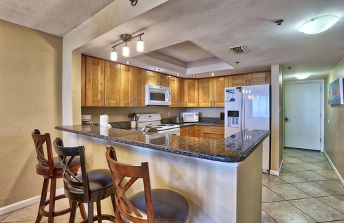 Indian Shores Condo | SandCastle 1804 - Beautiful updates, Breathtaking view, tons of amenities