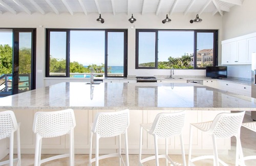 The Valley Villa | Sandcastle Beach House in Limestone Bay by Personal Villas - One-of-a-Kind Exper