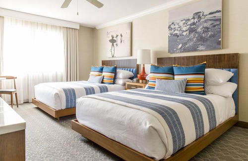 Downtown Hotel | Sandcastle Hotel on the Beach