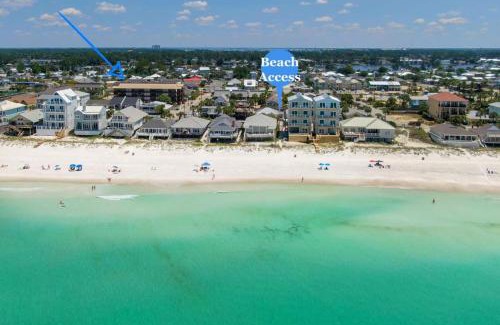 Holiday Beach Apartment | Sandcastle Villas #24