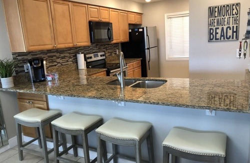 Cocoa Beach Condo | SANDCASTLES OCEAN VIEW TOP FLOOR.DATES AVAILABLE (check Reviews)