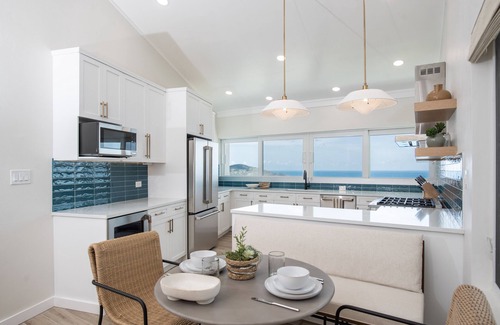 Rosendal Condo | Sanderling Escape - Elevated Luxury & Ocean Views!